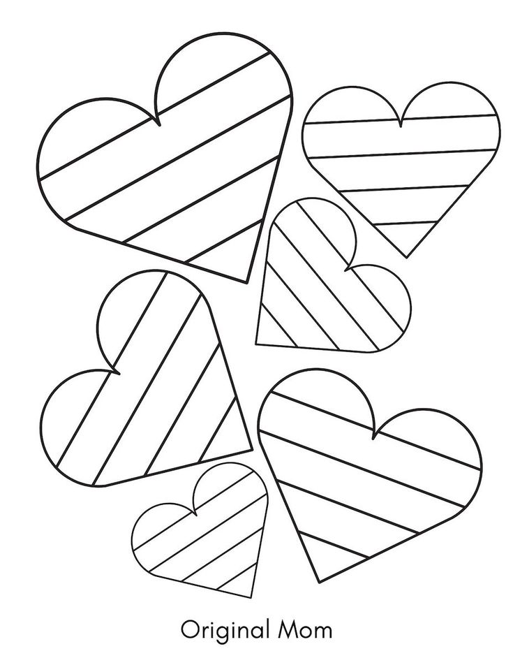 Heart coloring pages for kids and adults valentines day heart coloring pages eaâ valentines day coloring page valentine coloring pages valentines day coloring