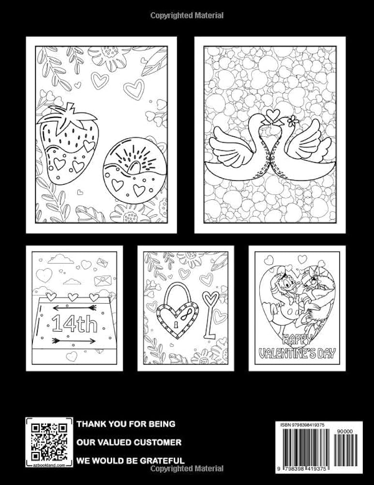 Valentines day couple coloring book illustrations of couples in color pages for birthday and valentines day gifts creativity and stress relief perfect for couples homies and lovers howell christine