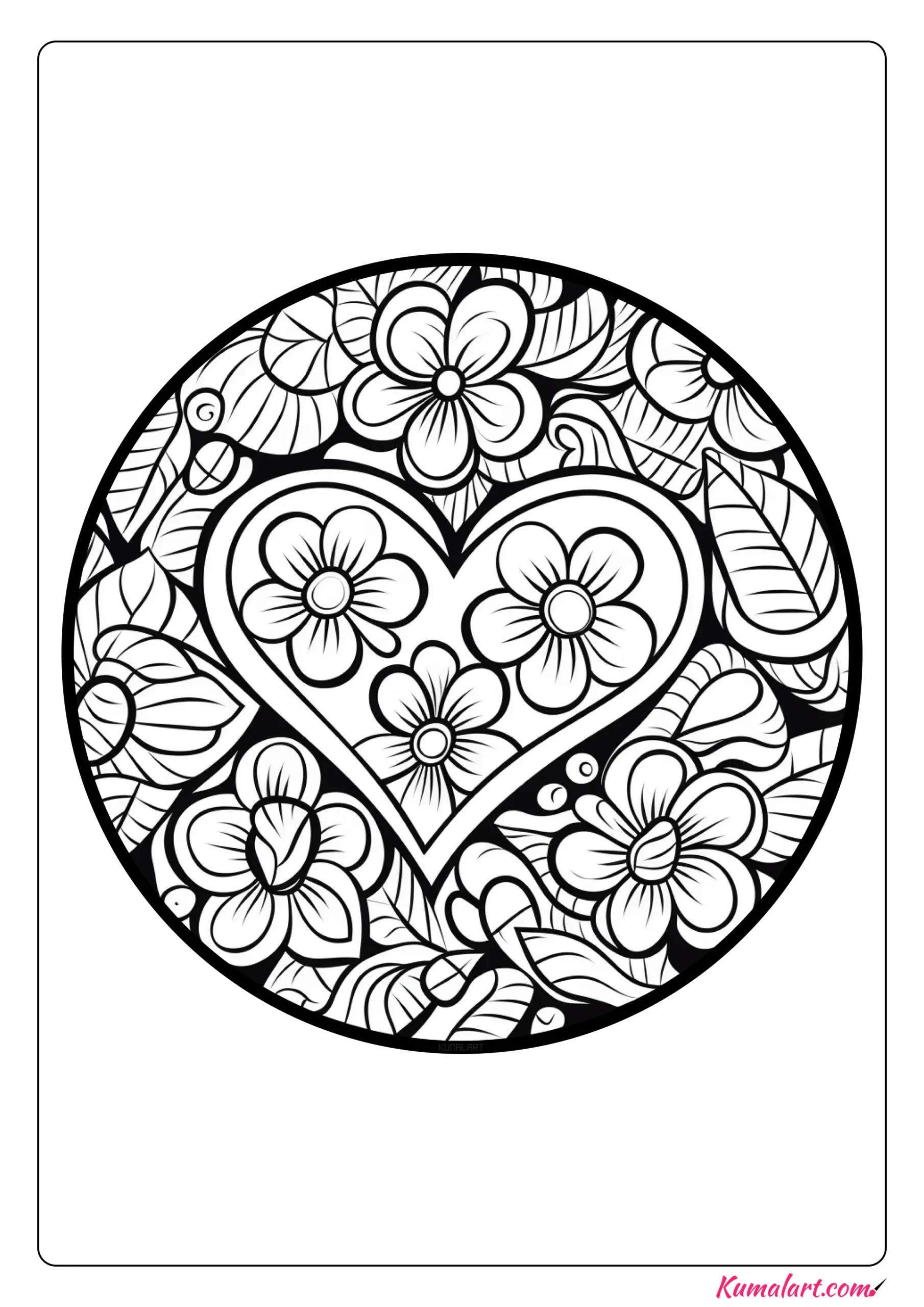 Ð free a holiday mandala coloring pages