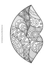 Valentines day coloring pages â free printable pdf from