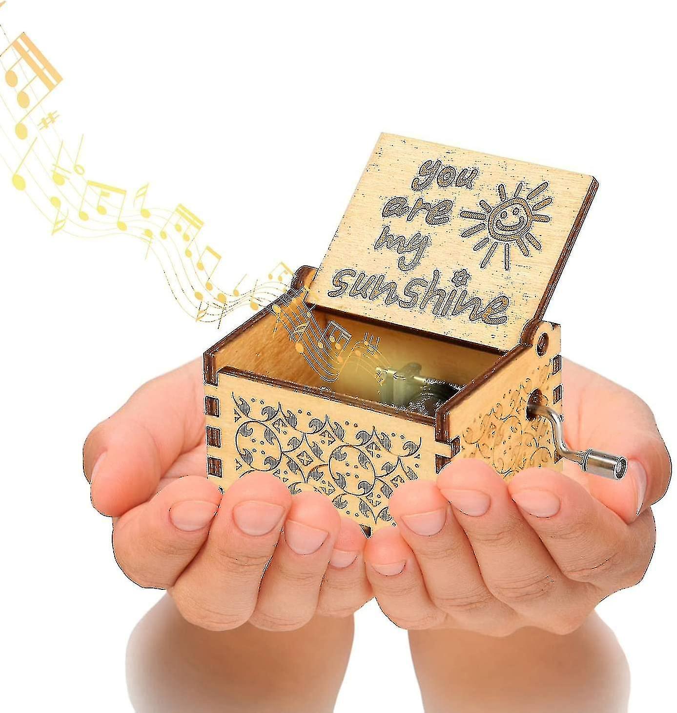 You are my sunshine music box music box you are my sunshine for valentine gifts you are my sunshin fruugo bh