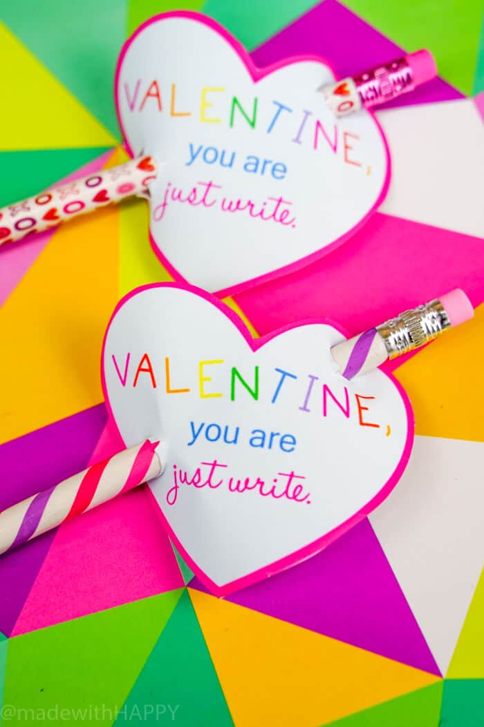 Free valentines day printables for kids