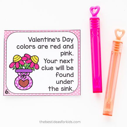 Fun valentines day games for kids and families in