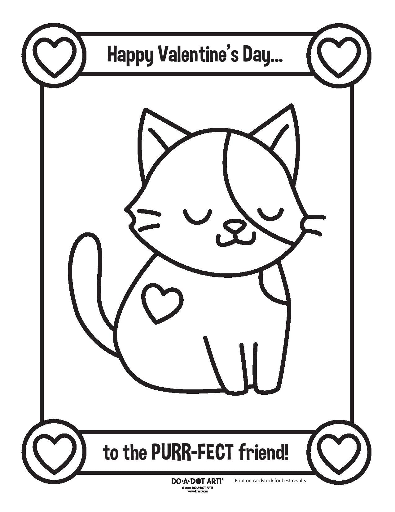 February printables â do