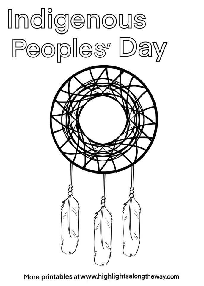 Indigenous peoples day