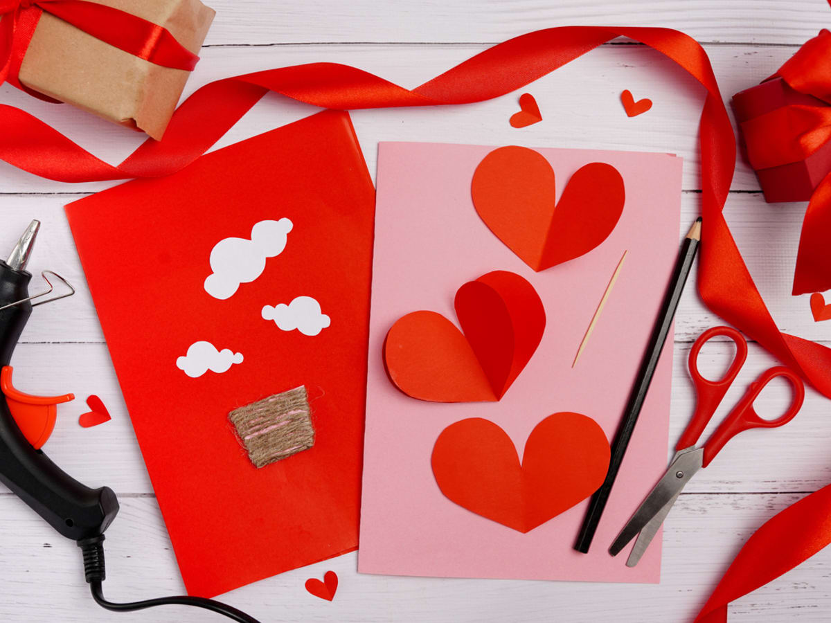 Easy valentines day craft ideas for kids