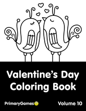 Valentines day coloring pages â free printable pdf from