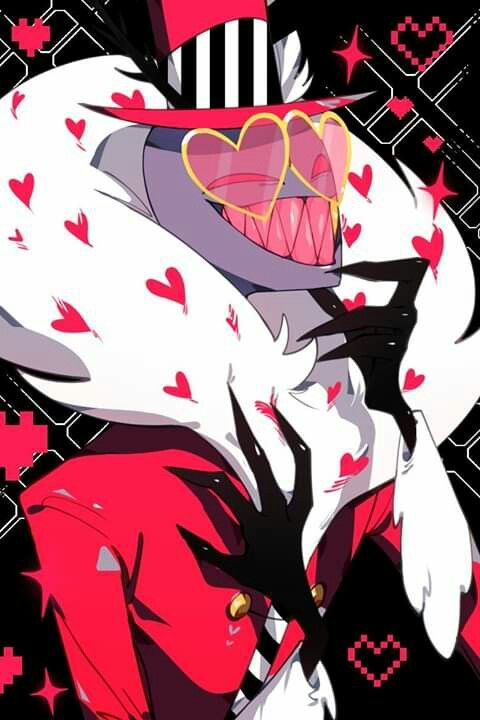 Pin by vilcat on hazbin hotel hotel art hotel trivago vivziepop hazbin hotel