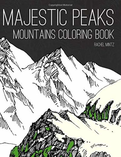 Majestic peaks