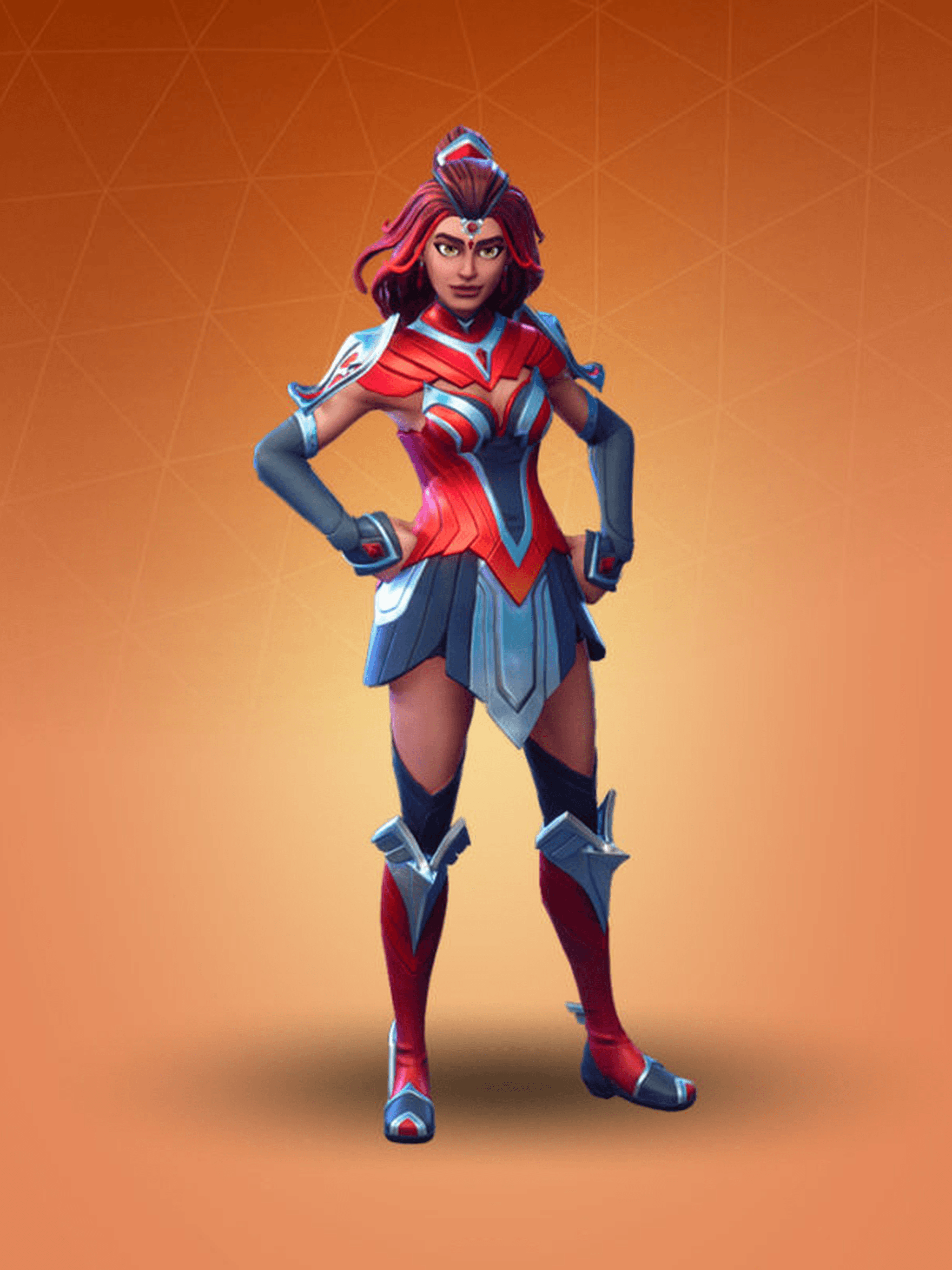 Valor fortnite girl skins s on