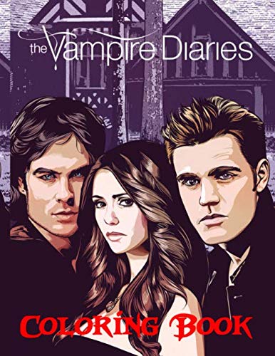 Buy the vampire diaries loring book online at zimbabwe