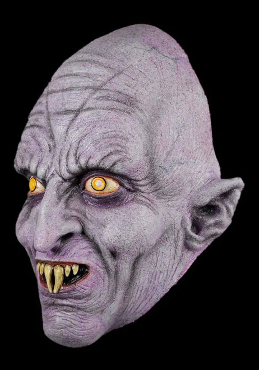 Nosferatu vampire full face mask