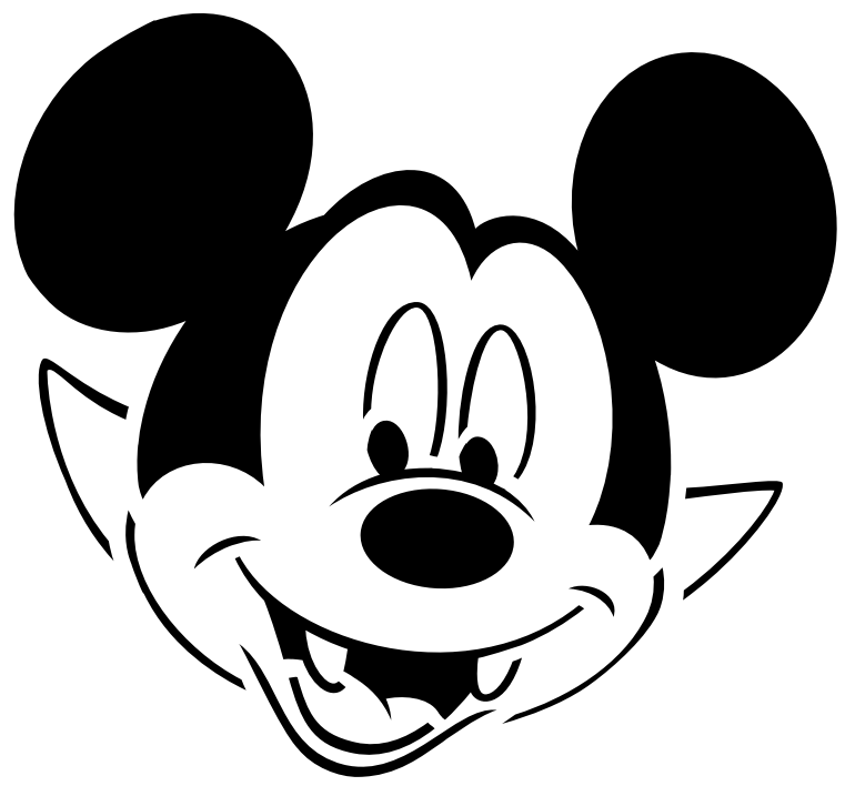 Resultado de imagem para photo tumblr stencil disney mickey mouse pumpkin stencil mickey mouse stencil mickey pumpkin