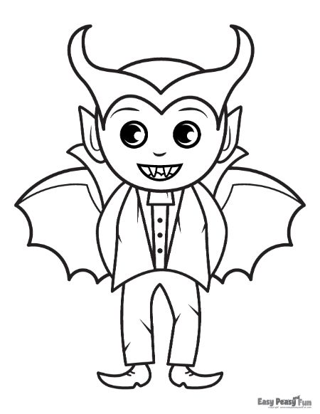 Halloween coloring pages