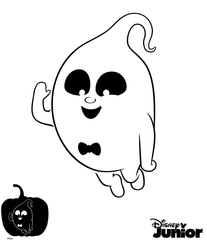 Demi pumpkin carving cutout vampirina coloring page coloring pages free coloring pages baby coloring pages