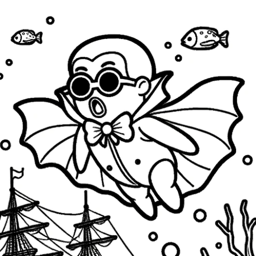 Coloring book hero gpts for image generation like coloring book hero