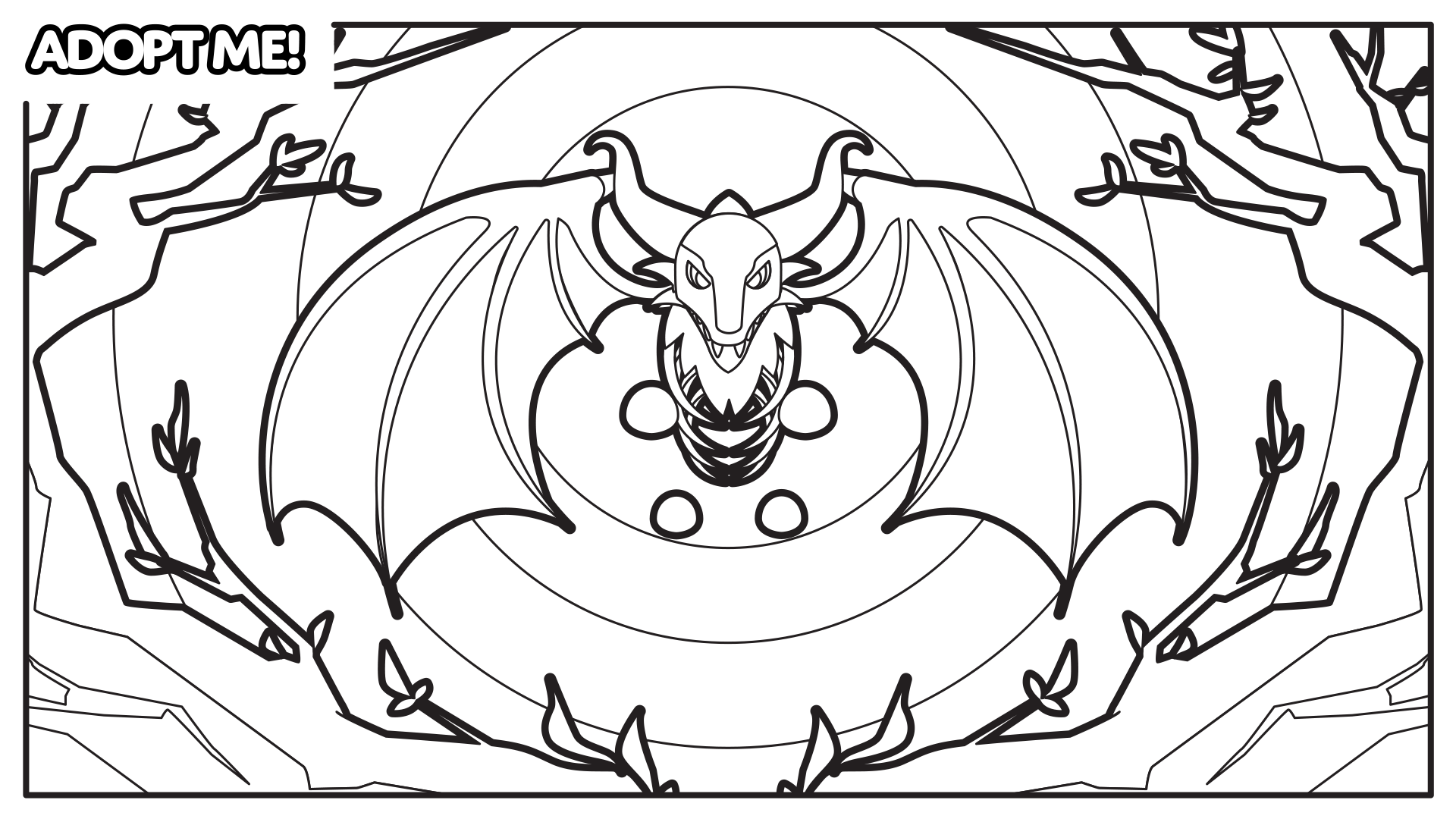 Coloring pages