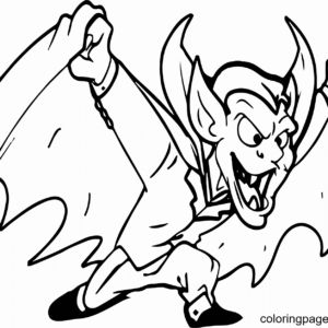 Vampire coloring pages printable for free download