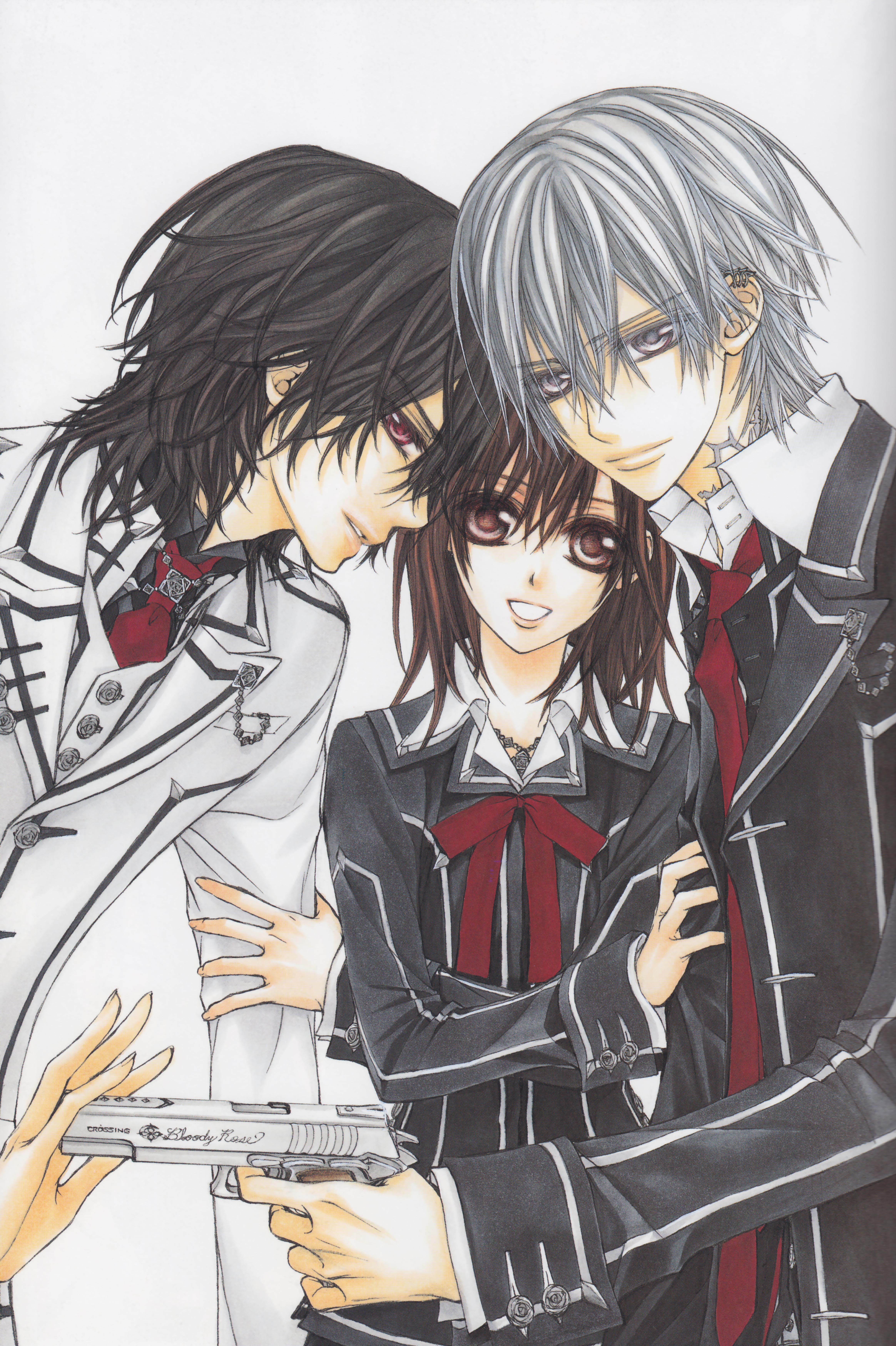 Vampire knight