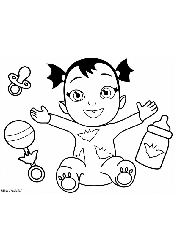 Vampirina coloring sheet luxury photos vampirina at getcolorings of vampirina coloring sheet coloring page