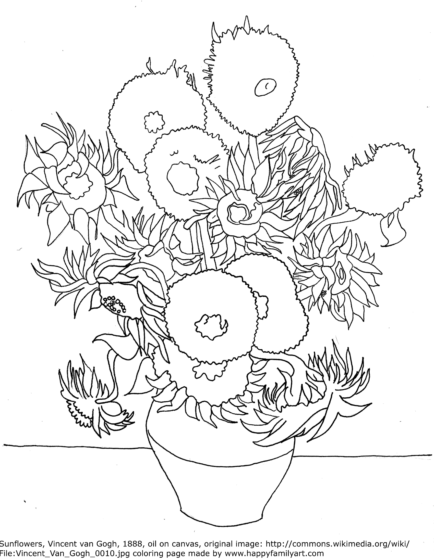 Coloring pages