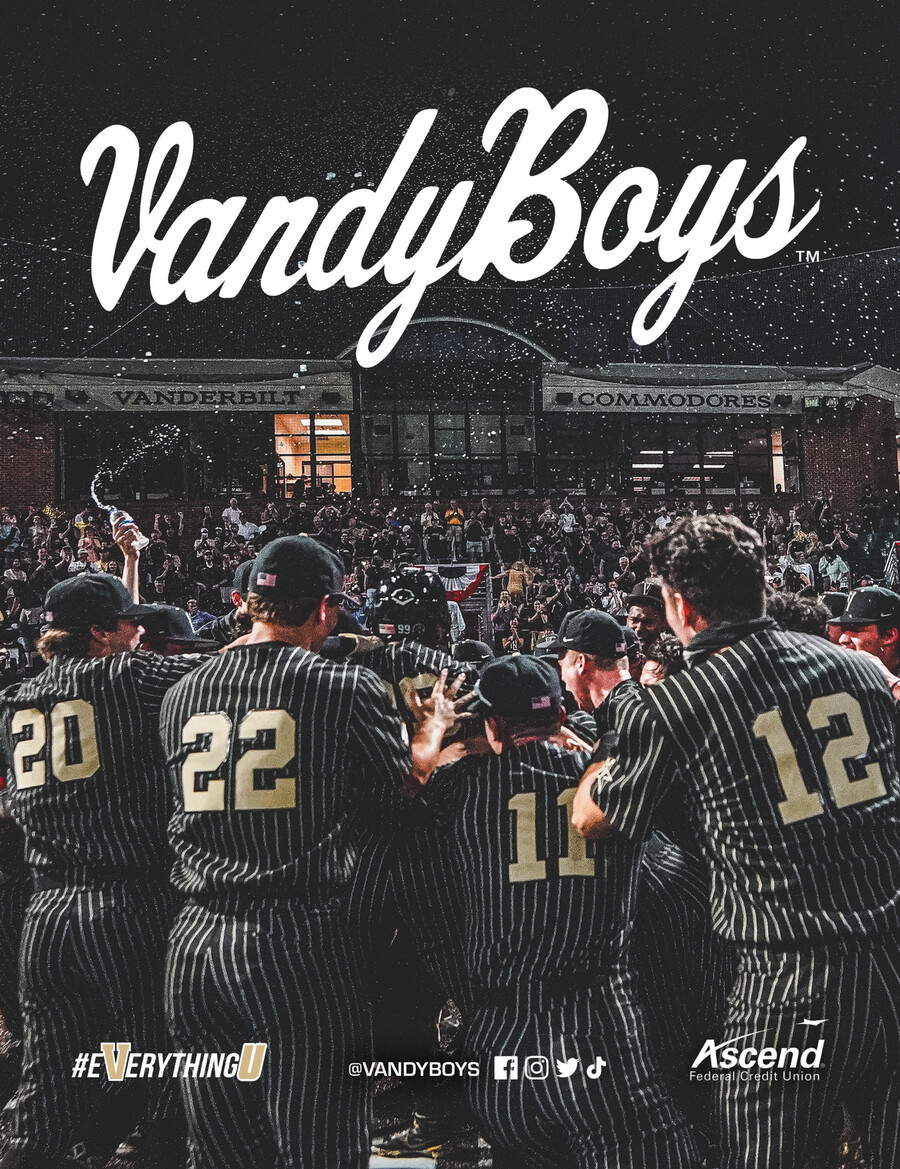 NCAA Baseball  THE VANDERBILT COMMODORES ARE THE 2019 NATIONAL  CHAMPIONS  Facebook