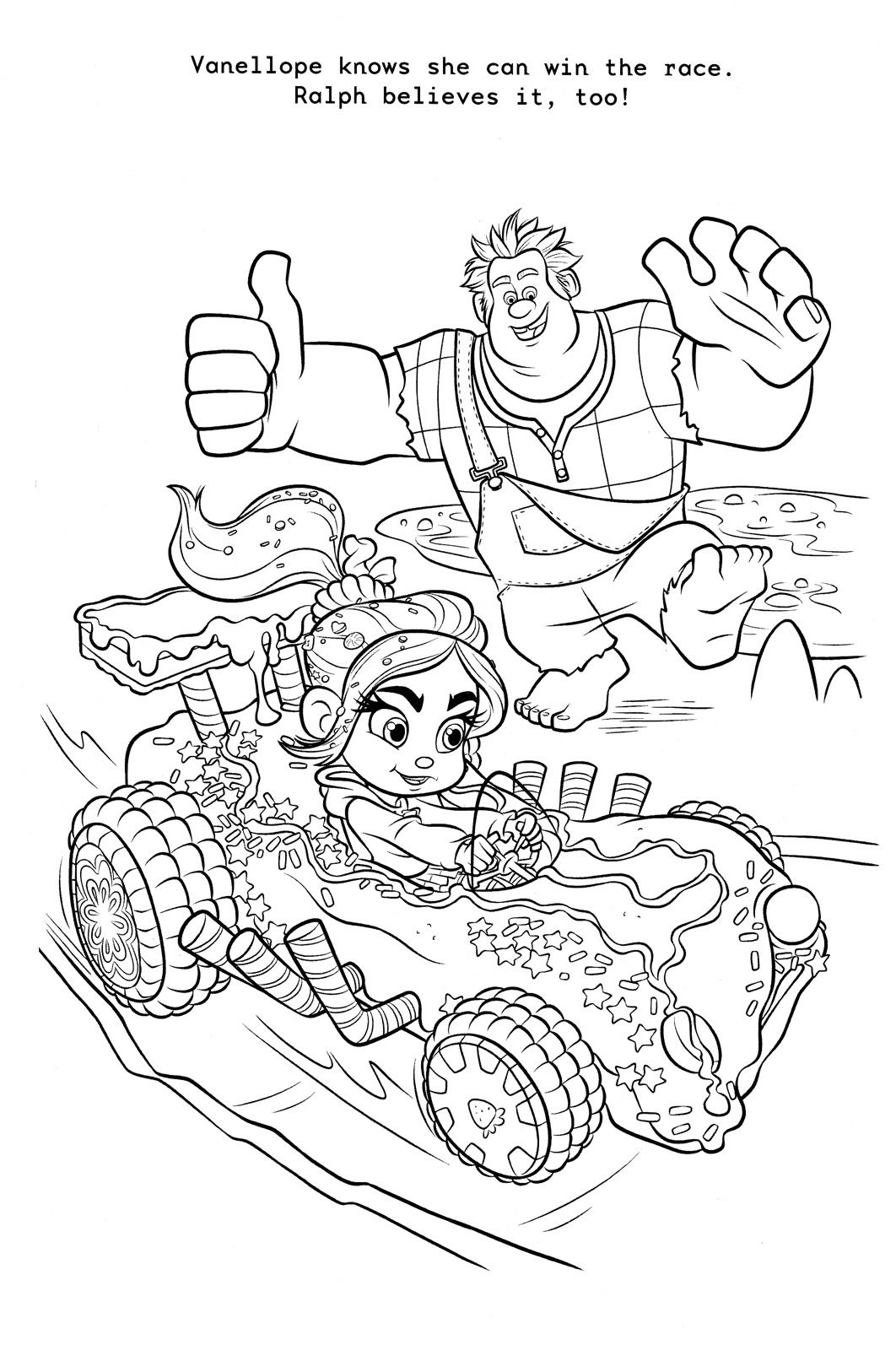 Disney coloring pages