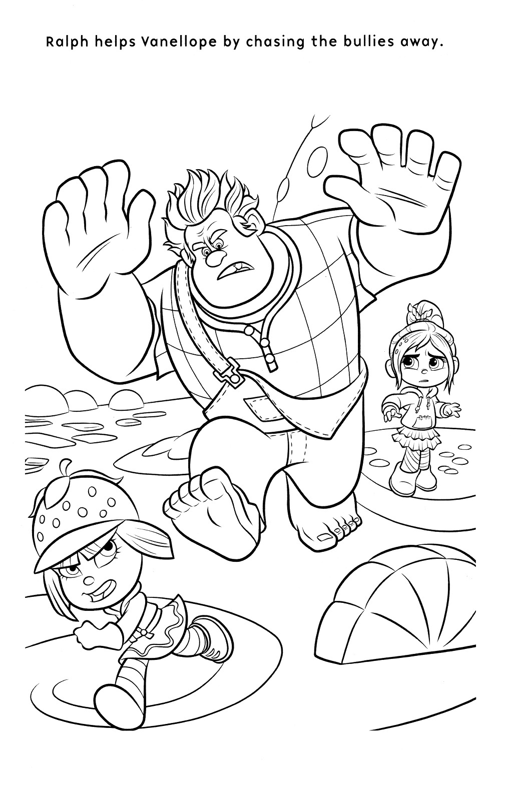 Disney coloring pages