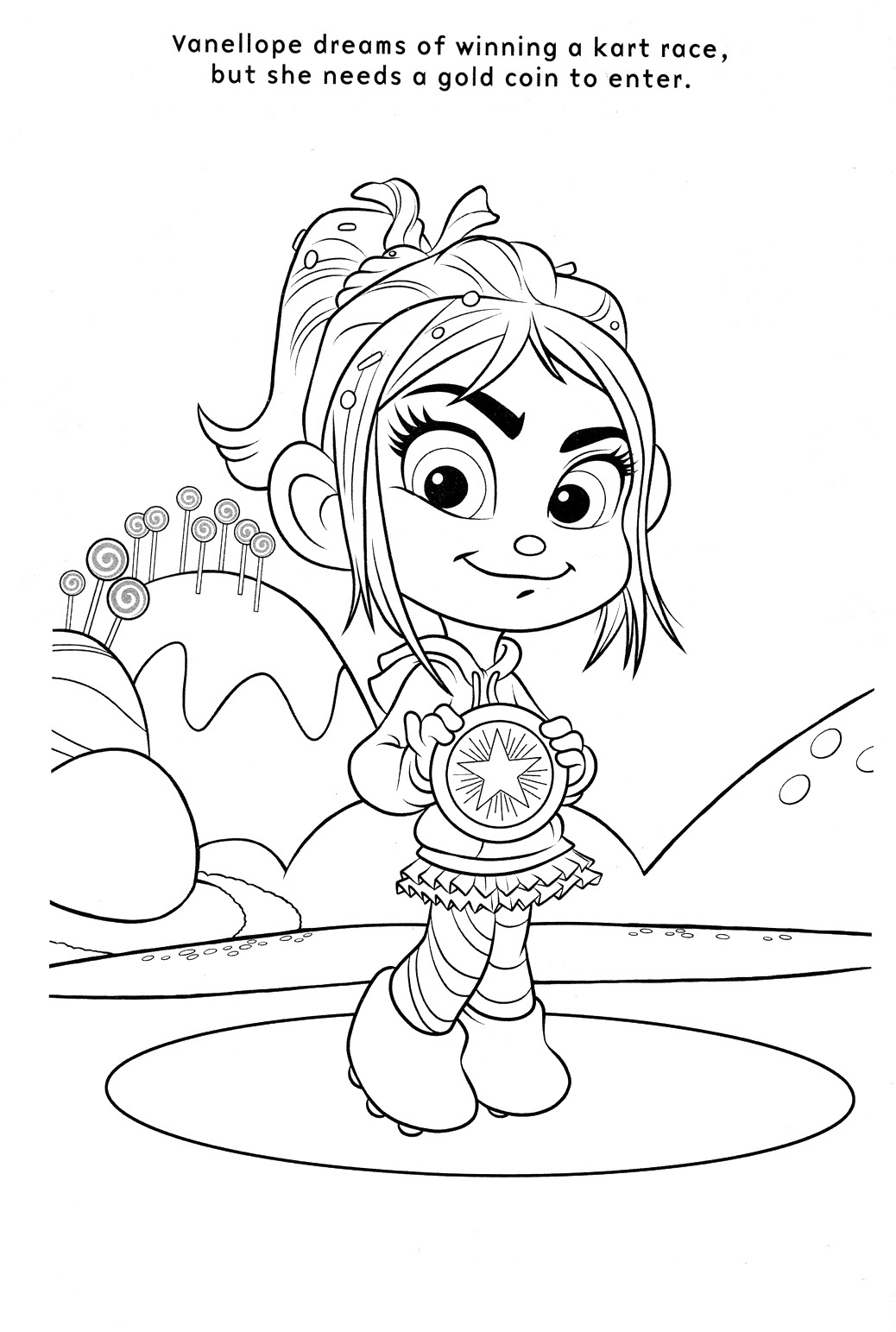 Disney coloring pages