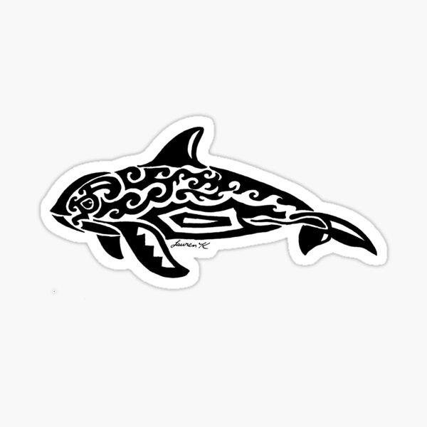 Vaquita sticker for sale by kitayamadesigns