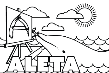 Coloring pages