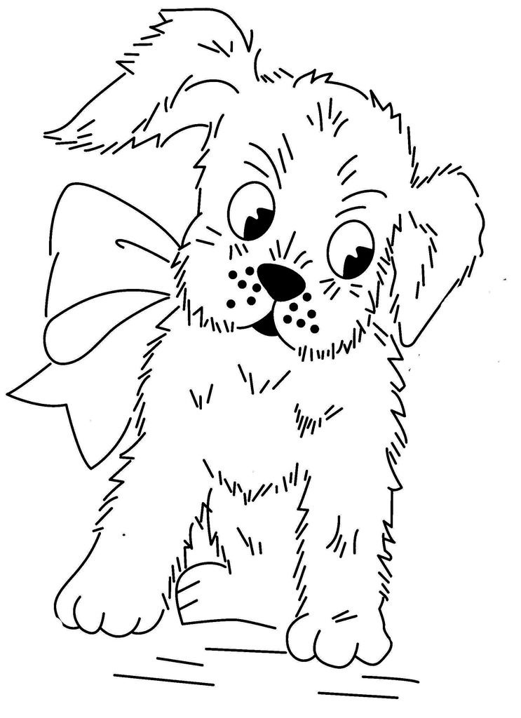 Mammal coloring pages