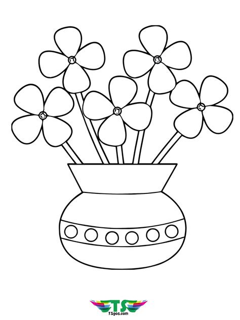 Flower vase