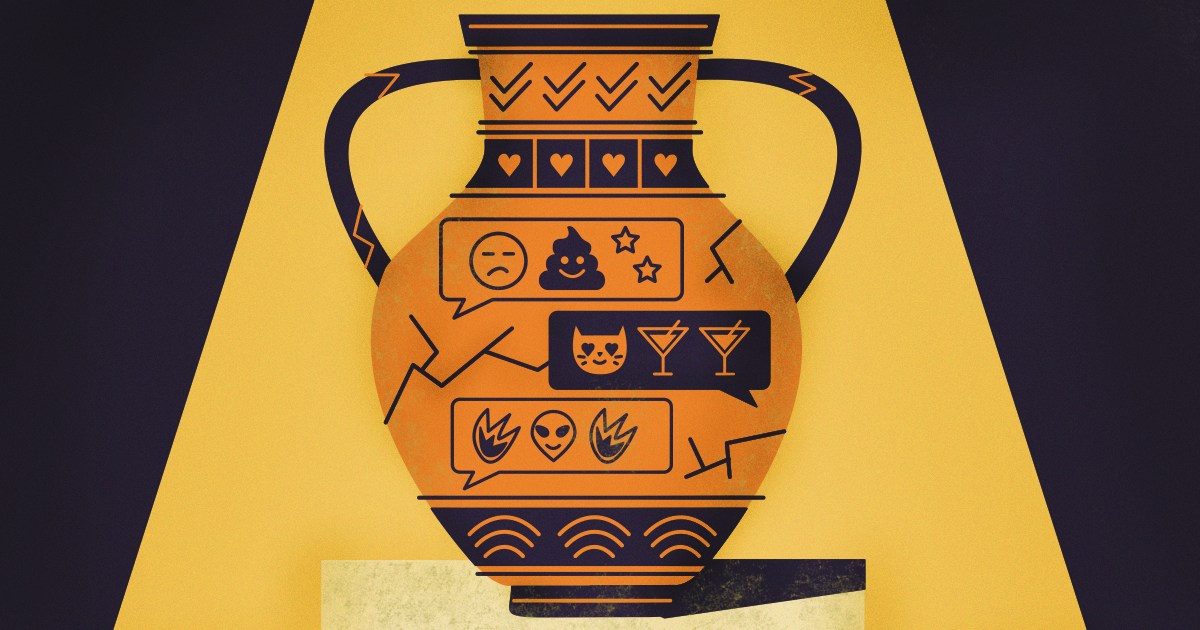 Are emojis the new hieroglyphs a brief history of emojis and their purpose