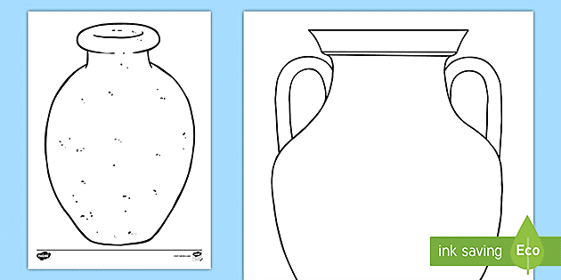 Ancient greek art activities greek vase louring