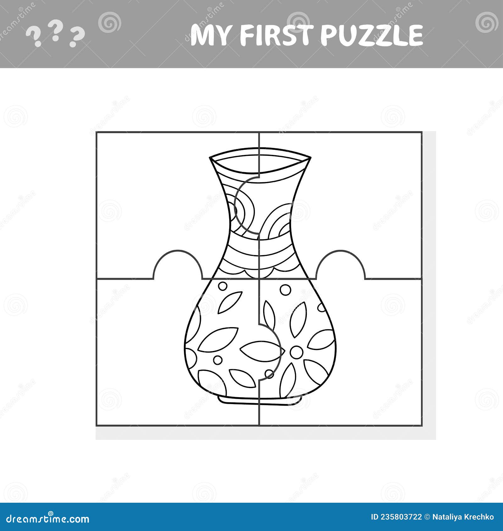 Shapes of vase