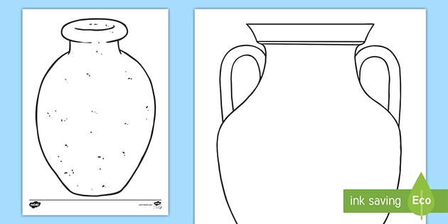 Ancient greek art activities greek vase louring