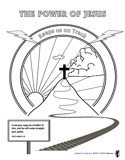 Alternative vbs activity coloring sheets