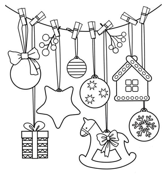 Kmkamrul i will create awesome and amazing colouring book page for kids for on fiverr printable christmas coloring pages christmas coloring sheets christmas card art