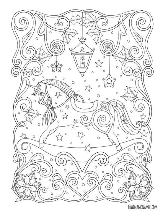 Here is a free page from tir na nollag for you to download and color pdf below copyright edwinamcnaâ coloring books cute coloring pages christmas coloring pages