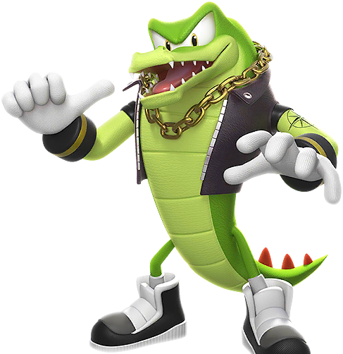 Vector the crocodile sonic boom es wiki