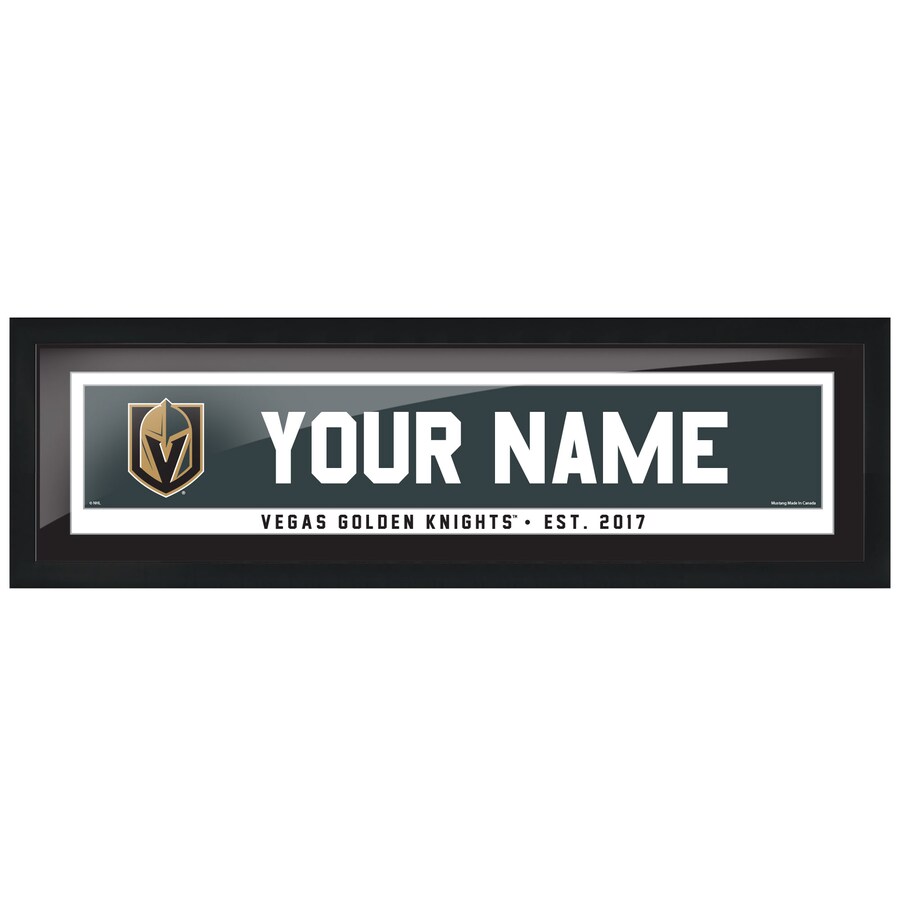 Vegas golden knights