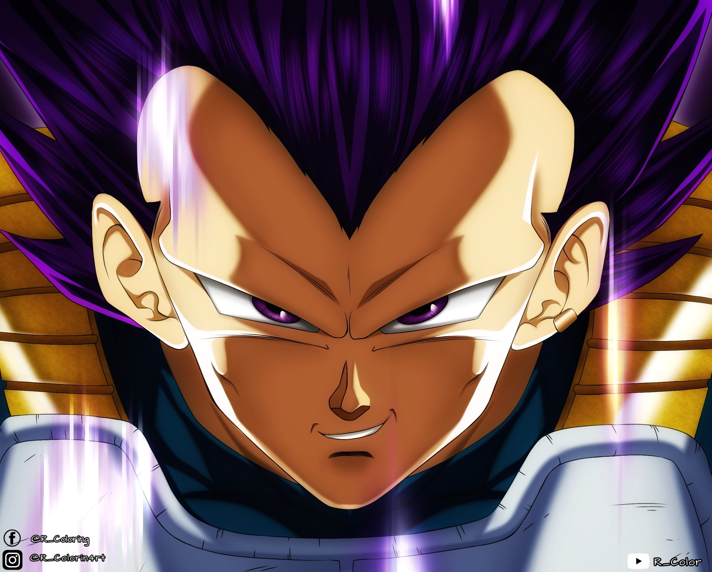 Vegeta rdragonballsuper