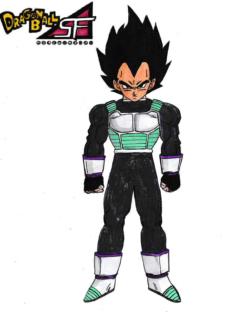 Vegeta extended universe dragon ball sf universe wiki