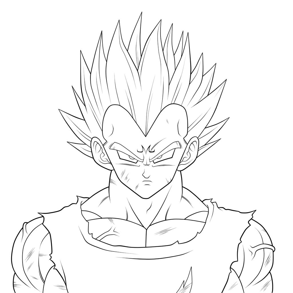 Majin vegeta