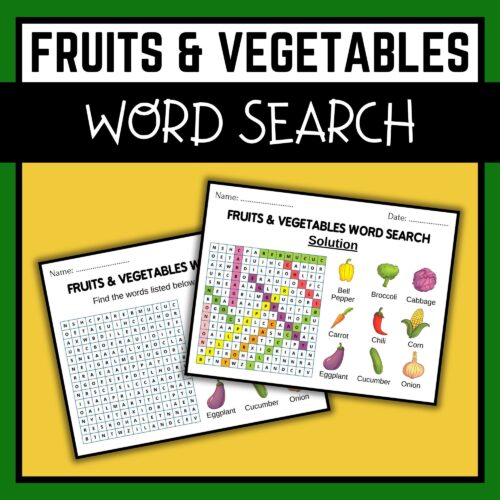 Fruits and vegetables activity bundle off coloring sheets maths more made by teachers