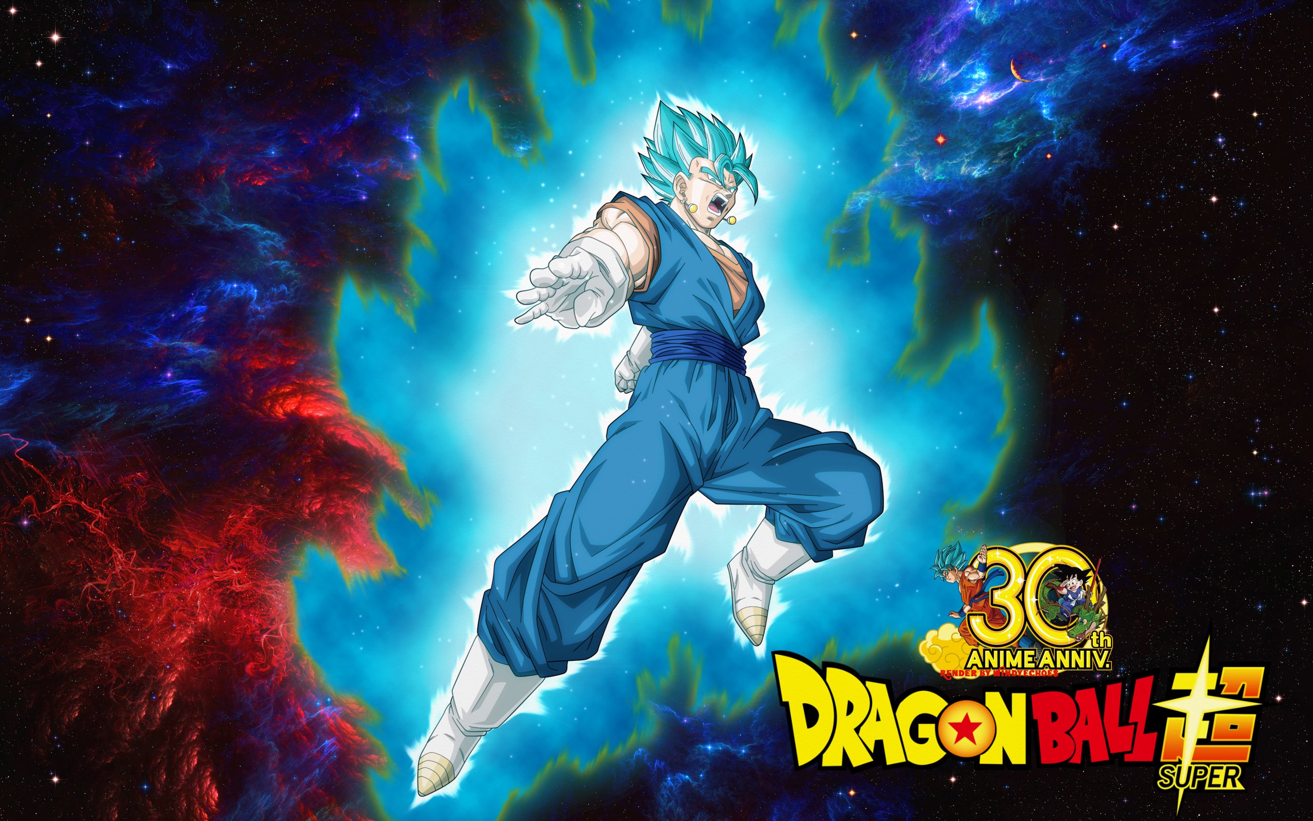 Dragon ball super wallpaper