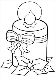 Dibujos y plantillas pa imprimir velas navidad christmas coloring pages christmas coloring sheets christmas colors