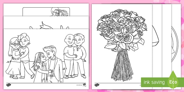 Valentines day coloring pages teacher