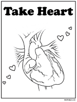 Hearts activities printables and lesson plans